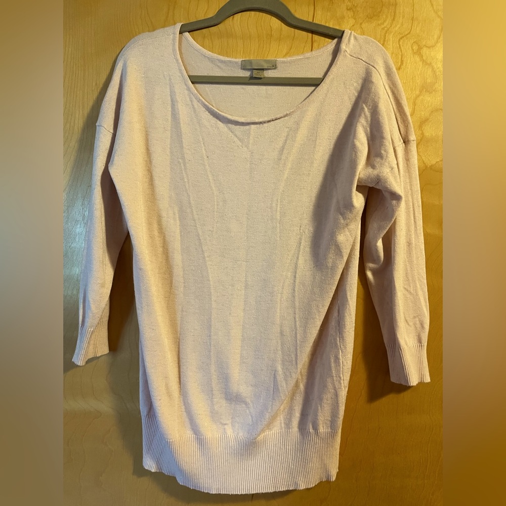 One A sweater